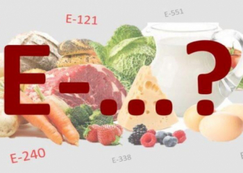 Məhsulların tərkibindəki təhlükəsiz “E” əlavələrini hansılardır?