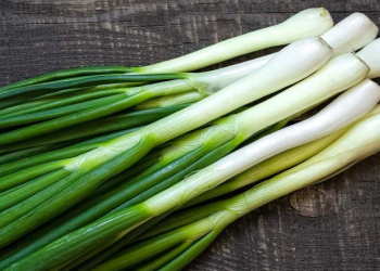 Tavada hazırlanan soğanlı çörək