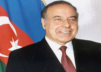 Ulu Öndər Heydər Əliyevin anadan olmasının 103-cü ildönümüdür