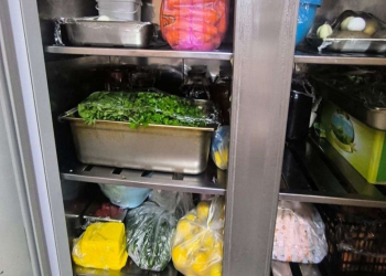 AQTA “Yummy Catering” MMC-yə məxsus ictimai iaşə obyektində nöqsanlar aşkarlayıb