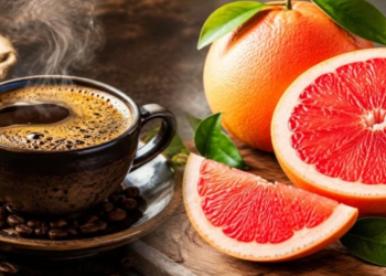 Qəhvə-qreyfrut qarışımının inanılmaz təsiri - Birlikdə qəbul edildikdə...