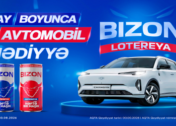 “13 həftə, 13 avtomobil” kampaniyasına start verildi