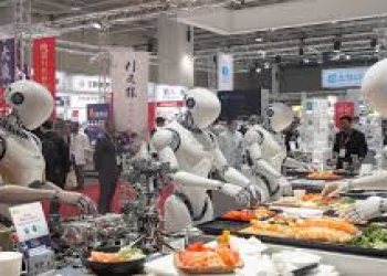 Qida sənayesində istifadə olunan robotlar artıq aşpazları əvəz edir?