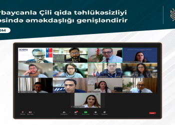 Azərbaycanla Çili qida təhlükəsizliyi sahəsində əməkdaşlığı genişləndirir