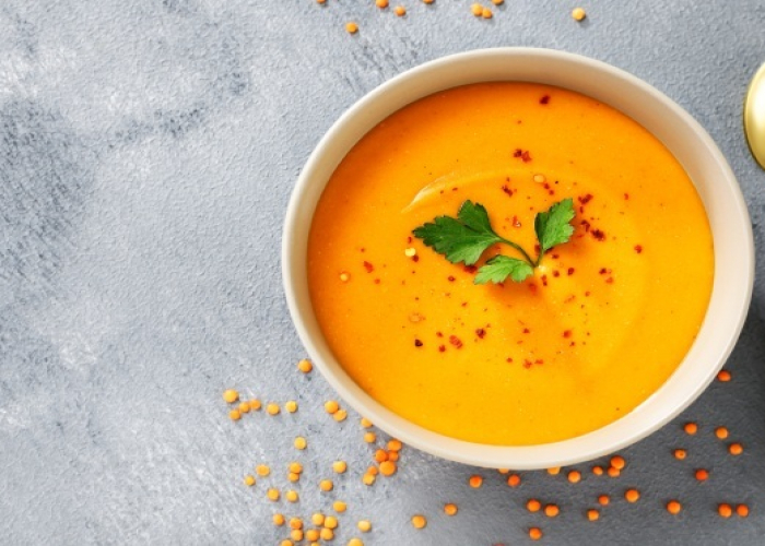 Sağlamlığın təbii mənbəyi olan şorba