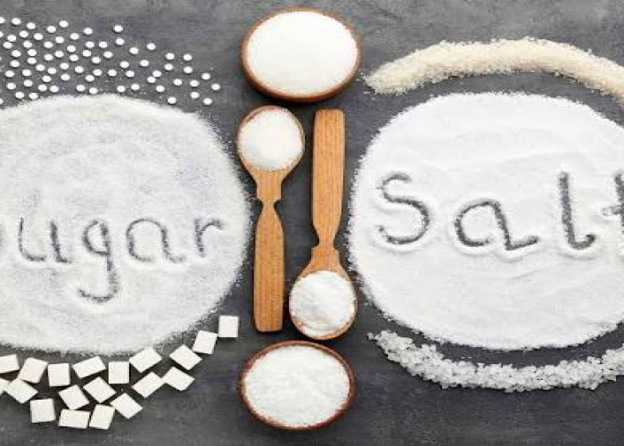 Duz və şəkərdən uzaq durmaq niyə vacibdir?