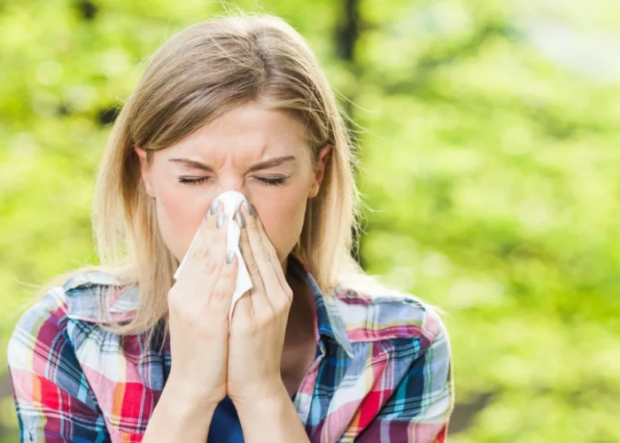 Mövsümi allergiya əlamətlərini azaltmaq üçün 8 SADƏ ÜSUL