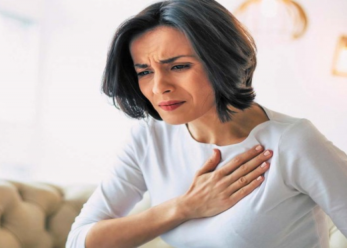 Ramazandan sonra çox yemək infarkt riskini artırır